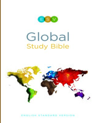 cover image of ESV Global Study Bible